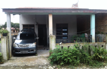 Rumah di Kampung Lalang Jalan Gereja Jetun