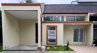 Rumah Petak Halton Place (Type Cozy)