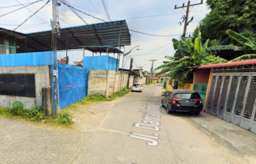 Villa di Johor dekat Underpass Jalan Brigjend Zein Hamid (komplek)