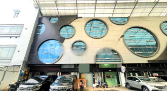 Ruko di Katamso Komplek Centrium Business Centre