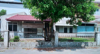 Rumah Petak Nyaman Jalan Sunggal / Tanah 300 meter