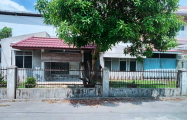 Rumah Petak Nyaman Jalan Sunggal / Tanah 300 meter