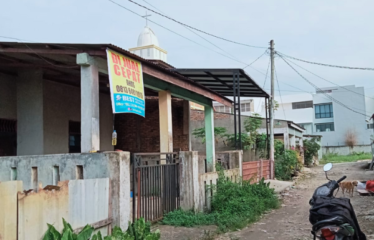 Rumah di Kampung Lalang Jalan Gereja Jetun