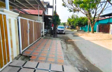 Rumah Jalan Gaperta Ujung (komplek) Helvetia/Kampung Lalang