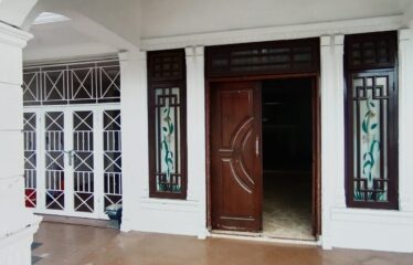 Rumah Jalan Beo Indah (daerah Sunggal)