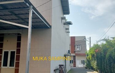 Rumah Hook Promo Siap Huni Murah daerah Setia Budi Jalan Abadi