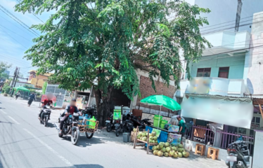 Ruko Jalan Ayahanda simpang Pabrik Tenun