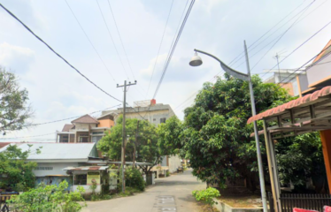 Villa di Johor dekat Underpass Jalan Brigjend Zein Hamid (komplek)