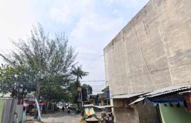 Ruko Gandeng Jalan Tuamang (simpang Tempuling) daerah Pancing