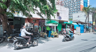 Ruko Jalan Ayahanda simpang Pabrik Tenun