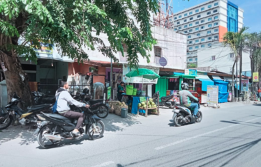 Ruko Jalan Ayahanda simpang Pabrik Tenun