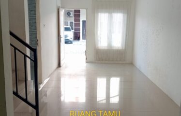 Rumah Hook Promo Siap Huni Murah daerah Setia Budi Jalan Abadi