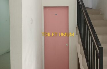 Rumah Hook Promo Siap Huni Murah daerah Setia Budi Jalan Abadi