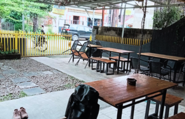 Tanah 250 meter daerah Ayahanda/Petisah Cocok untuk Kafe (Jalan Rantang)