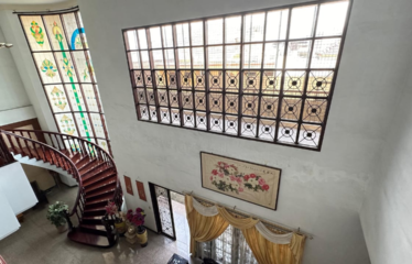 Rumah Villa Sultan Jalan Seroja (Cemara Asri)