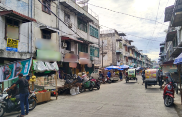 Ruko Jalan Pajak Mayor / Palapa