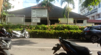 Ruko daerah Sutomo simpang Perintis Kemerdekaan / Tanah 1746 meter