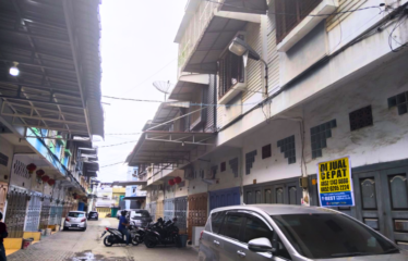 Rumah Jalan Pukat Banting 1 / Rahayu (komplek)