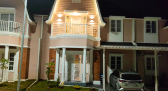 Villa Mewah Merci Resort Medan Johor/Deli Tua Cluster Eindhoven