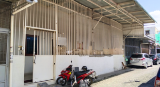 Rumah Gandeng Jalan Tuasan (komplek)