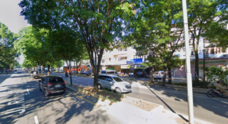 Ruko Jalan Ringroad / Gagak Hitam Sunggal