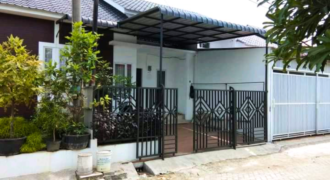 Rumah Petak Adem daerah Kampung Lalang Jalan Gatot Subroto Km 11,2