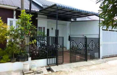 Rumah Petak Adem daerah Kampung Lalang Jalan Gatot Subroto Km 11,2