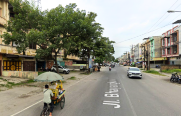 Ruko Strategis Jalan Bhayangkara / Bilal Ujung