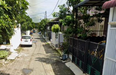 Rumah Petak Adem daerah Kampung Lalang Jalan Gatot Subroto Km 11,2