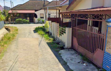 Rumah Jalan Tanjung Permai (daerah Gaperta Ujung)