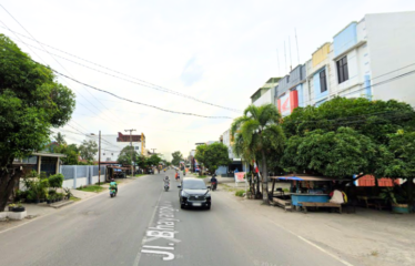 Ruko Strategis Jalan Bhayangkara / Bilal Ujung