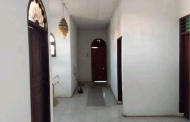 Rumah Jalan Tanjung Permai (daerah Gaperta Ujung)