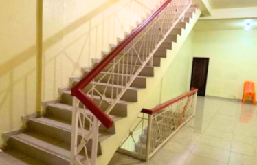 Ruko Jalan Karantina (daerah Krakatau/Sutomo Ujung)