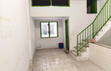 Ruko Strategis dengan Harga Terjangkau Jalan Aksara / Letda Sujono Medan