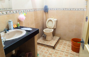 Rumah daerah Petisah Jalan Sewindu (dekat Plaza Medan Fair)