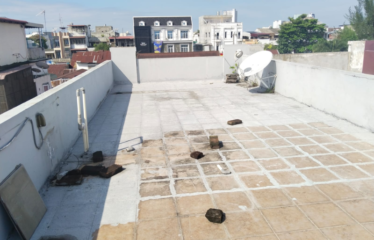 Rumah Jalan Sekip (masuk gang)