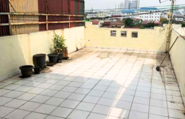 Ruko Jalan Karantina (daerah Krakatau/Sutomo Ujung)