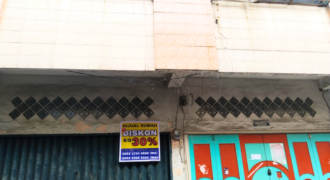 Rumah Lelang daerah Krakatau Jalan Sidorukun (masuk komplek)