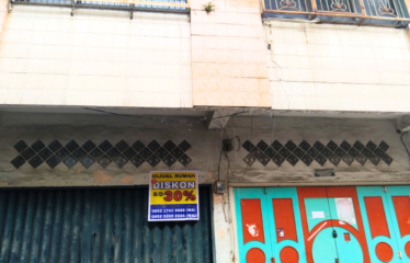 Rumah Lelang daerah Krakatau Jalan Sidorukun (masuk komplek)