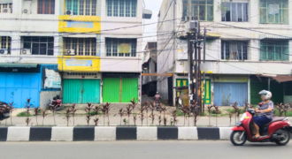 Ruko Strategis Jalan Mandala By Pass dekat Letda Sujono