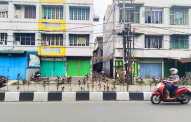 Ruko Strategis Jalan Mandala By Pass dekat Letda Sujono