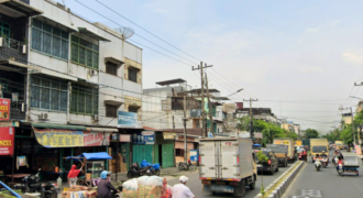 Ruko Strategis Mandala By Pass dekat Pasar