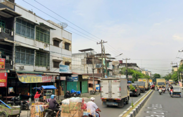 Ruko Strategis Mandala By Pass dekat Pasar