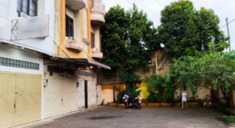 Ruko Jalan Yos Sudarso (Komplek Bisnis) Cocok untuk Kantor/Tempat tinggal