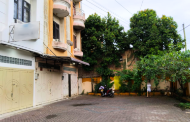 Ruko Jalan Yos Sudarso (Komplek Bisnis) Cocok untuk Kantor/Tempat tinggal