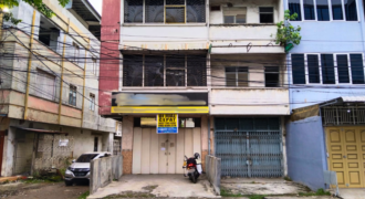 Ruko Lelang Jalan Yos Sudarso Glugur Diskon