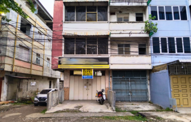 Ruko Lelang Jalan Yos Sudarso Glugur Diskon