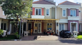 Villa Citraland Gama City Cluster Bahamas (BONUS FASILITAS!)