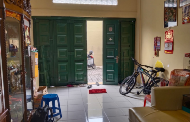 Rumah Jalan Rahayu / Pukat Banting 1 (masuk komplek)