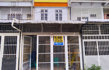 Rumah Brayan Jalan Yos Sudarso (komplek)